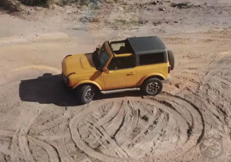 Ford Bronco Owners Finding Dealers Won't Cover Broken Axles From Using